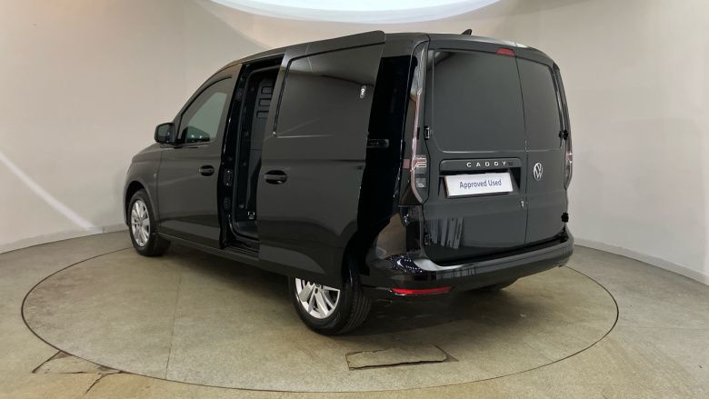 Volkswagen Caddy Cargo C20 Diesel 2.0 TDI 122PS Commerce Pro Van DSG